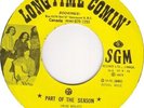 LONG TIME COMIN' Part Of The Season GARAGE PSYCH FUZZ 45 Painted Ship GRAIL