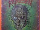 REPULSION - HORRIFIED -Vinyle/LP - Necrosis Records- NECRO 002 - UK1989