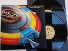 ELO - OUT OF THE BLUE LP EX+ VINYL Italian Italy Electric Light Orchestra Poster