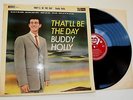 BUDDY HOLLY - THAT'LL BE THE DAY LP VINYL Rare Ace of Hearts 1961 UK 1st Press