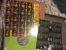 Swingin’ Utters- Dead Flowers Neon Green LP Fat Wreck, Swinging NOFX, Lagwagon