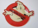RAY PARKER jr - GHOSTBUSTERS - SHAPED 7 INCH PICTURE DISC 45 RPM RECORD 1984