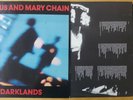 The Jesus and Mary Chain - Darklands Orig UK / Germany LP BYN11 1987 EX/EX