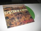 SYSTEM OF A DOWN LP TOXICITY