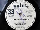 YARDBIRDS 7