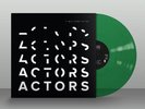 ACTORS I will come to you 1st Edition green Vinyl limtd 400