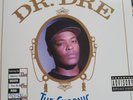 Dr. Dre The Chronic Double Vinyl LP Snoop Dog 2001