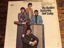 Beatles Near Mint In Shrink green label record LP Yesterday and Today
