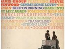 SPENCER DAVIS GROUP FEATURING STEVE WINWOOD Best Of LP VINYL UK Pink Island