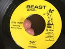 NORTHERN SOUL Little Flint - Pain