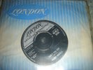 Teddy Redell Judy Can't You See 45 Rpm 7