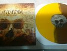AS I LAY DYING FRAIL WORDS COLLAPSE COLOR VINYL LP unearth Parkway drive trivium
