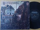 Black Sabbath - S/T Debut LP Israel Press Diff Label & Back Cover 