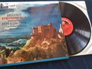 bruckner-symphony no 4-klemperer-Columbia sax 2569 ed1 semi- stereo nm