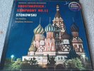 Shostakovich/Stokowski Symphony No. 11 Capitol SBPR 8448 ED.1 NM vinyl