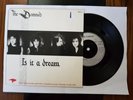The Damned  Is It A Dream  7inch vinyl PUNK
