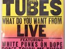 SEALED The Tubes 1978  What Do You Want From LIVE 2xLP A&M SP6003 Live Punk MINT