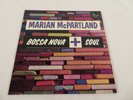 MARIAN McPARTLAND: Bossa Nova + Soul TIME Stereo Jazz VINYL LP NM-/EX+