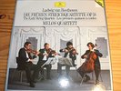 MELOS QUARTET Beethoven Early String Quartets 3-LP-Box DG Digital