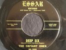 Defiant Ones, Essar 100, Deep Six & Choice Tidbits, Surf Instrumental