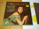 DG 2707 103 GERMAN VERDI - LA TRAVIATA *COTRUBAS / DOMINGO* CARLOS KLEIBER NM