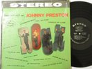 JOHNNY PRESTON 