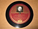 1941 WINSTON CHURCHILL 78 rpm IN a SOLEMN HOUR Gramophone UK C3198