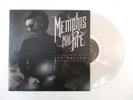 MEMPHIS MAY FIRE THE HOLLOW LTD ED CLEAR COLORED VINYL LP Christian Metalcore