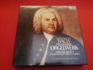 J.S.Bach   Das Gesamte Orgelwerk   Walter Kraft ?  18 LP Box