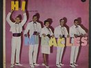 MIRACLES: Hi...we're The Miracles LP (WLP, cw, taped seams, disc plays above gr