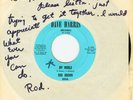 '70 Crossover/Sweet Soul 45 ROD BROWN 