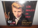 LP PEROU/ JOHNNY HALLYDAY*LOS BRAZOS EN CRUZ*NEUF S/ BLISTERS/2000 COPIES.