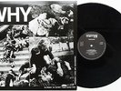 Discharge -Why MLP 2010 USA PRESS Broken Bones Varukers English Dogs Vile G.B.H.