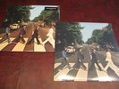 THE BEATLES ABBEY ROAD COLLECTORS 1980'S CAPITOL RECORDS USA LP COLLECT 1 PLAY 1