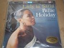 BILLIE HOLIDAY Lady in Satin - Classic Records/Columbia CS 8048 SEALED