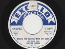 '57 LA. Blues/Instro GUITAR GABLE/KING KARL What's the Matter With My Baby HEAR