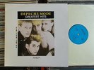DEPECHE MODE  DDR AMIGA  LP: GREATEST HITS (HELLBLAUES LABEL; 856260)