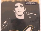 LOU REED -TRANSFORMER- ORIGINAL 1972 RCA LP ORANGE DYNAFLEX SHRINK HYPE NM/EX
