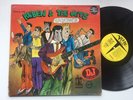 Frank Zappa Mothers AKA Ruben & The Jets LP RARE PROMO EXC-NM Doo Wop