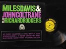 Miles Davis/John Coltrane-Play Richard Rodgers-Prestige 7322-PROMO