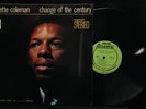 Ornette Coleman-Change Of The Century-Atlantic 1327-STEREO