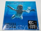 Nirvana Nevermind Sealed 180 Gram vinyl LP Foo Fighters Smells like Teen Spirit