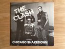 The Clash.Chicago Shakedown Big City Vol 3.Ltd to 500 Copies  Nr Mint  Ramones
