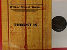 WILBUR NILES & THRUST IS soul jazz funk break private OH LP synth Rhodes gtr NM-