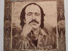 Robert Hunter - Live 85 LP   1985 Relix   Grateful Dead Lyricist Excellent