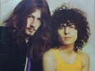 TYRANNOSAURUS REX BEARD OF STARS & UNICORN DOUBLE VINYL LP TREX MARC BOLAN