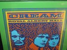CREAM ROYAL ALBERT HALL VINYL BOX SET LIMITED WHITE AND GREEN VINYL. 3 LP’S
