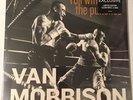 VAN MORRISON ROLL WITH THE PUNCHES LP LIMITED EDITION CLEAR VINYL 1,000 COPIES