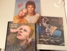 David Bowie - 3 x Vinyl Records (LPs): Hunky Dory, Pin-Ups, Man Who Sold World