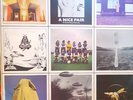 PINK FLOYD..A NICE PAIR..SHDW.403-1/2...NEAR MINT..FAME YELLOW LABEL....GATEFOLD